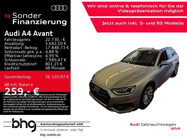 Audi A4