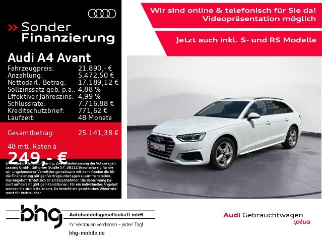 Audi A4