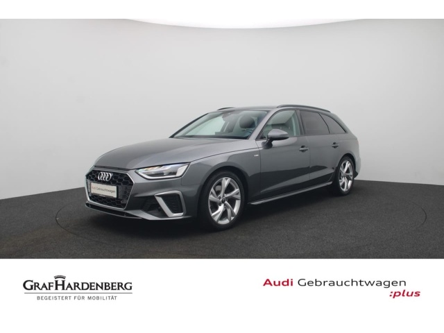 Audi A4 occasion
