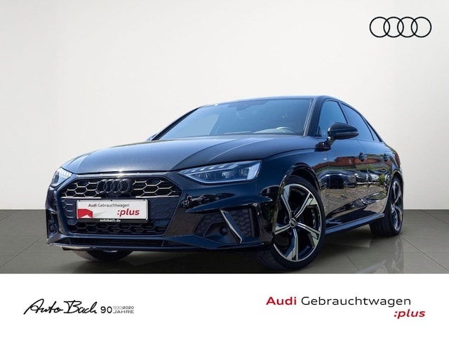 Audi A4 occasion