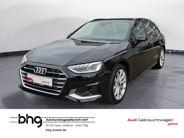 Audi A4 occasion