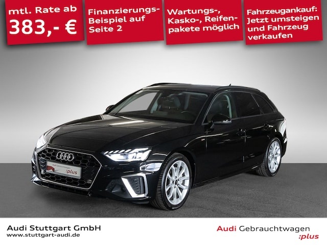 Audi A4 occasion