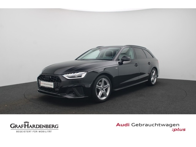 Audi A4 occasion