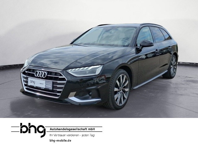 Audi A4 occasion