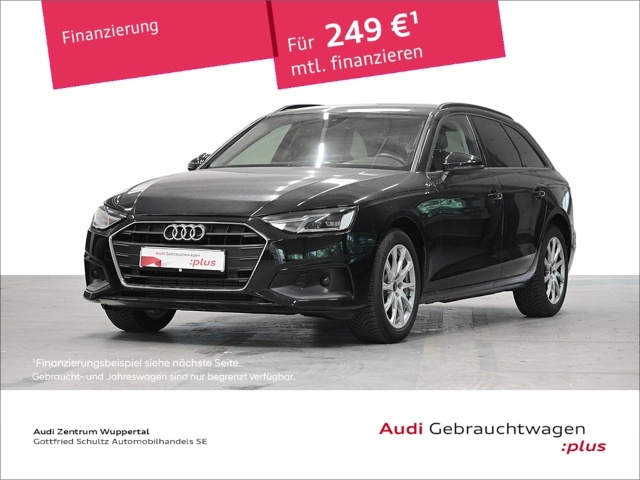 Audi A4 occasion