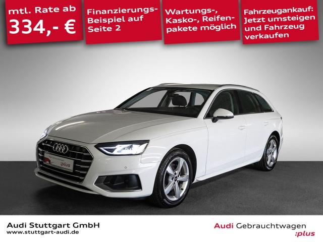 Audi A4