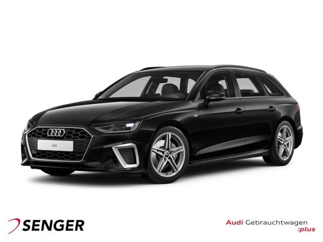 Audi A4 occasion