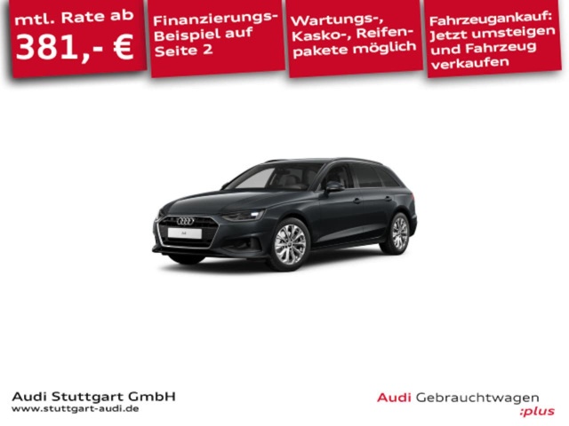 Audi A4