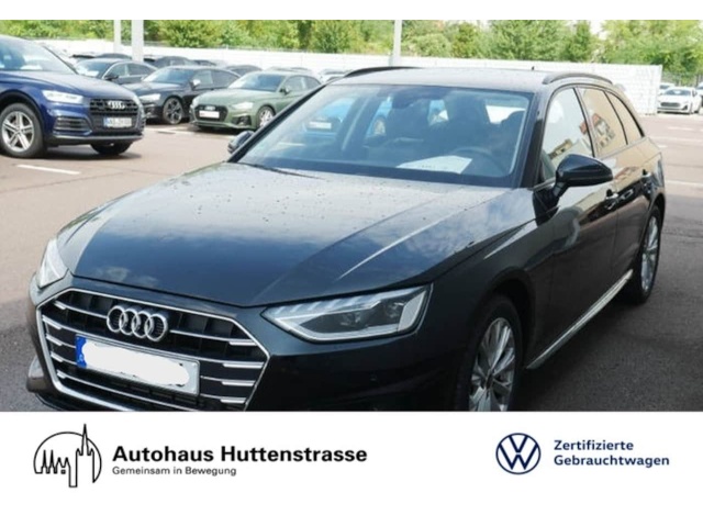 Audi A4 occasion