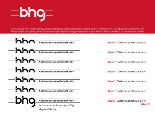 Audi A4 occasion