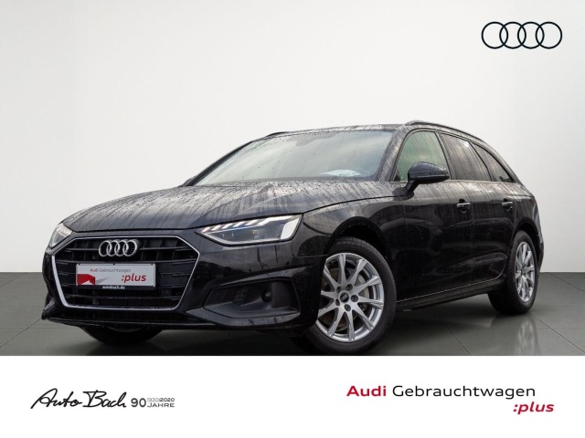 Audi A4 occasion