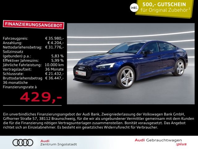 Audi A5