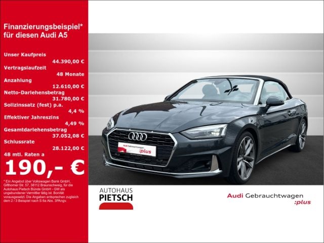 Audi A5