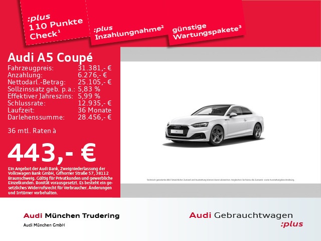 Audi A5