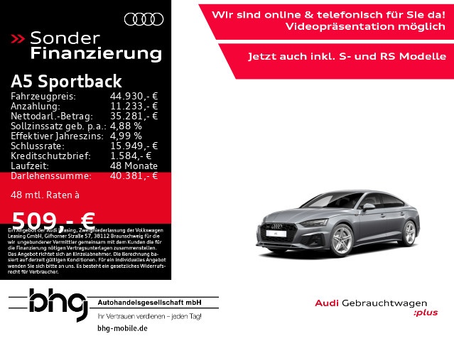 Audi A5