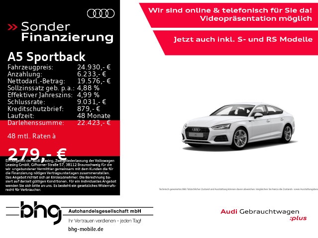 Audi A5