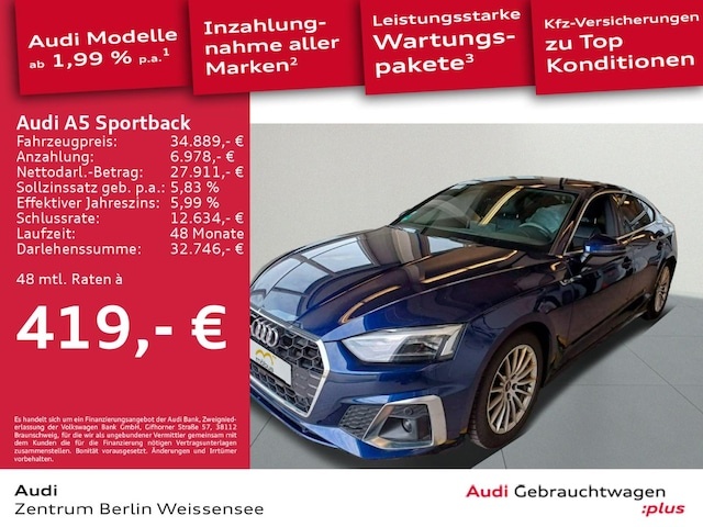 Audi A5