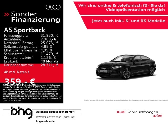 Audi A5
