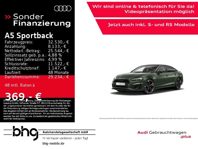 Audi A5
