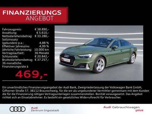 Audi A5