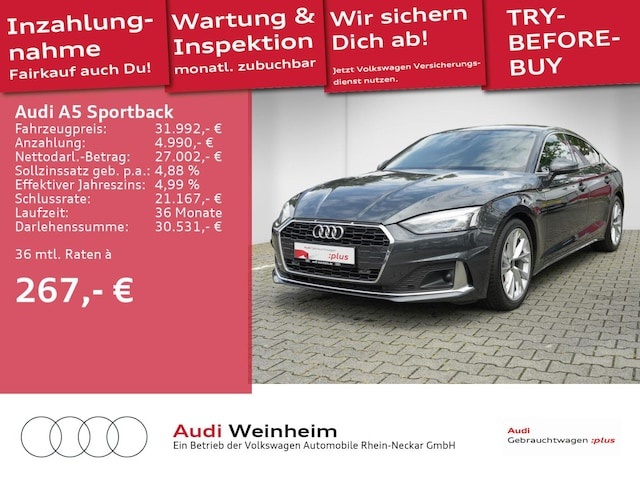 Audi A5