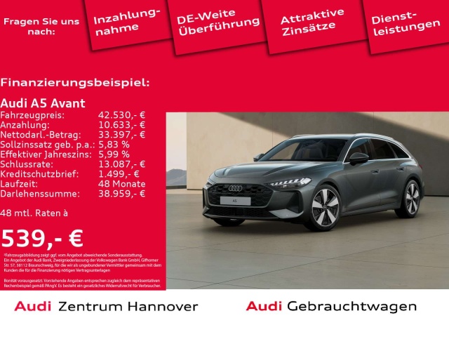 Audi A5