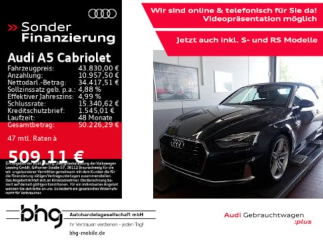 Audi A5