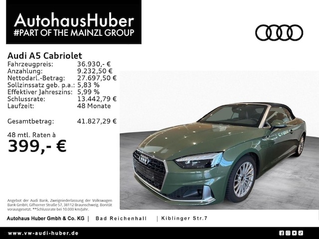 Audi A5