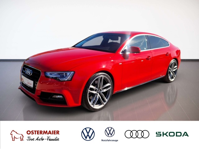 Audi A5 occasion