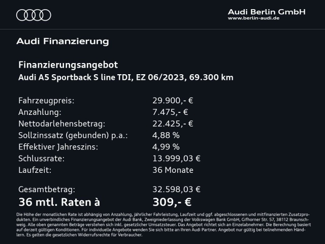 Audi A5