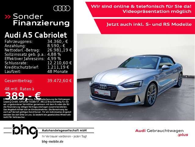 Audi A5