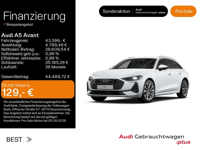 Audi A5