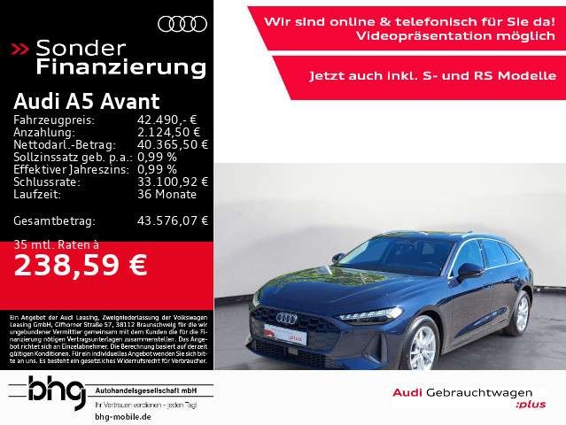 Audi A5