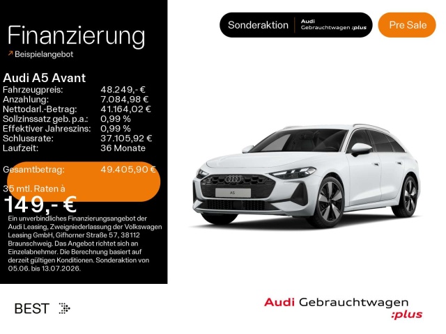 Audi A5