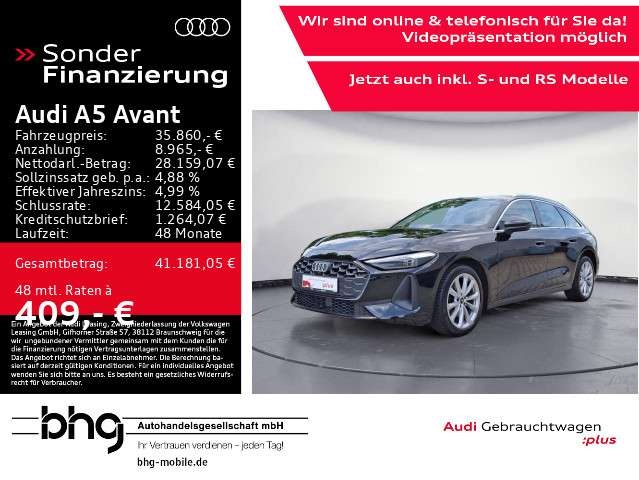 Audi A5
