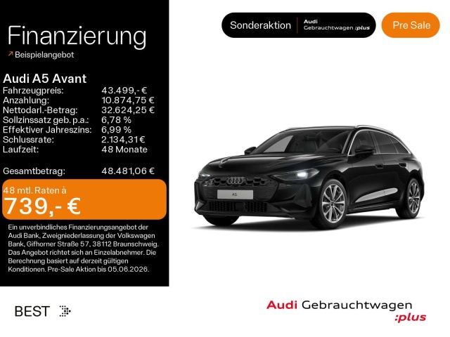 Audi A5