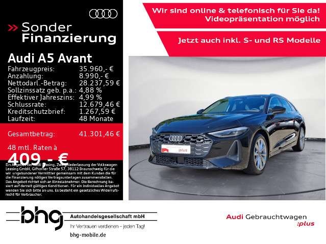 Audi A5