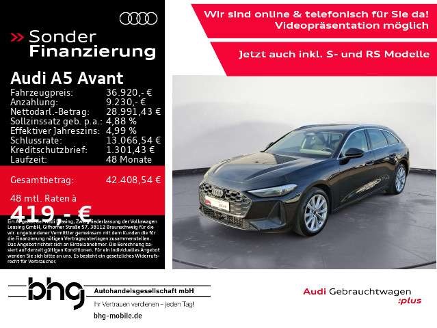 Audi A5