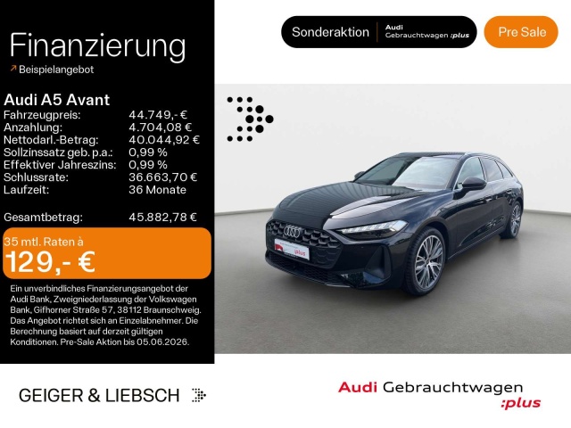 Audi A5