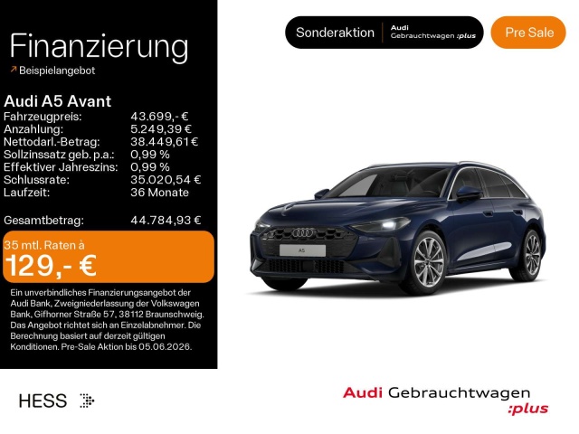 Audi A5