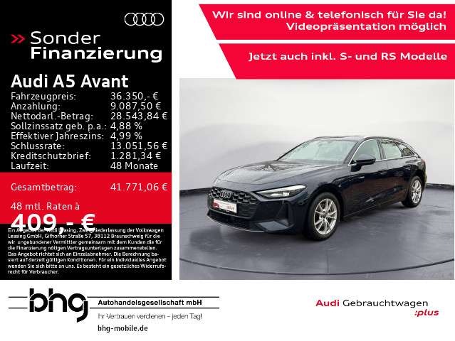 Audi A5
