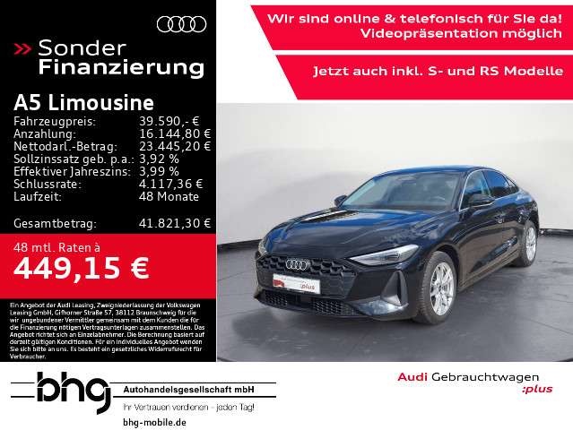 Audi A5