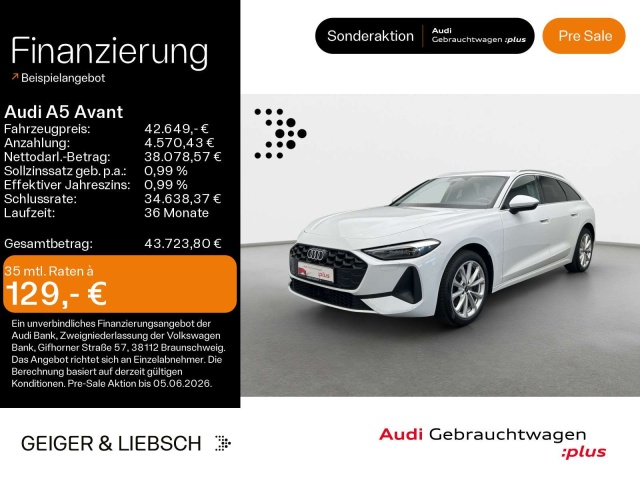 Audi A5