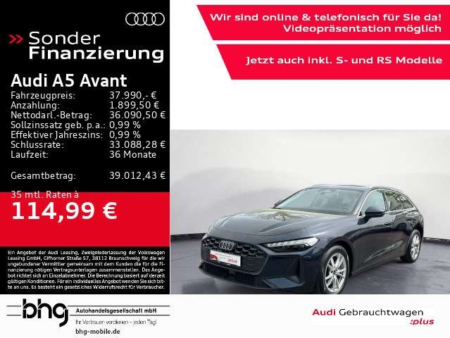 Audi A5