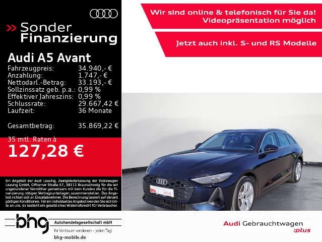 Audi A5