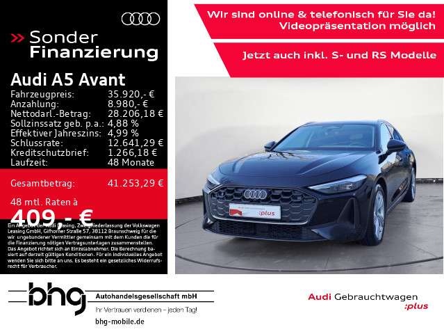 Audi A5