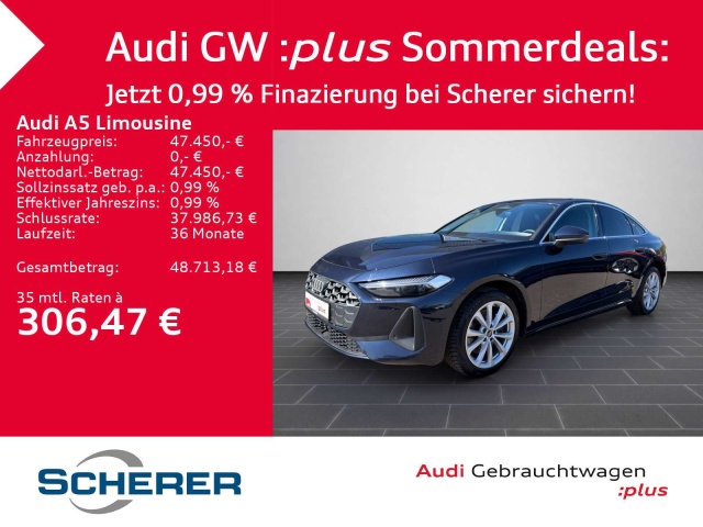 Audi A5