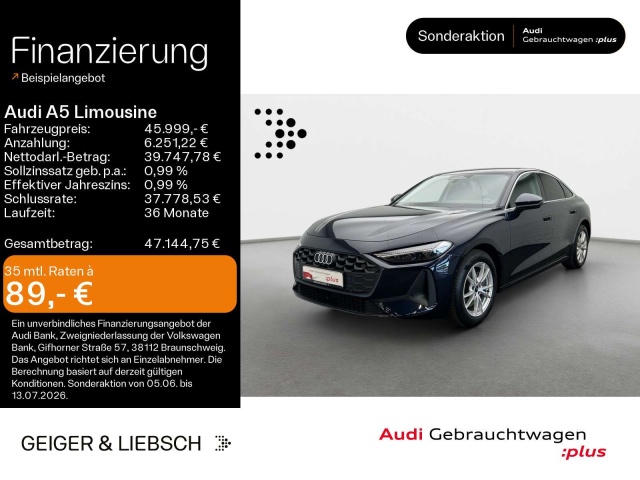 Audi A5