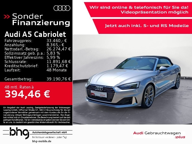 Audi A5