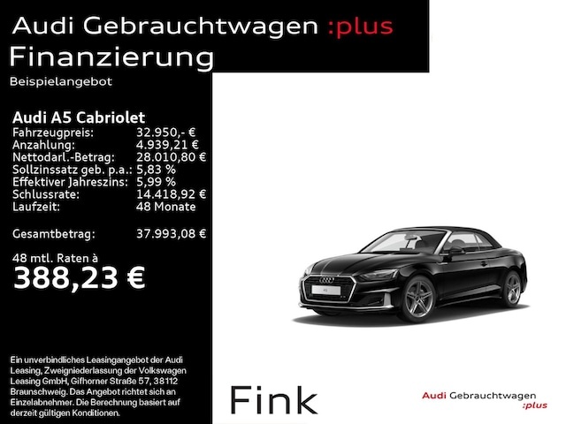 Audi A5